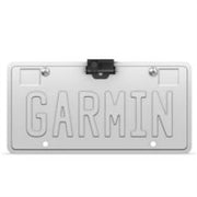 Garmin Wireless Backup Camera With License Plate Mount and Bracket Mount