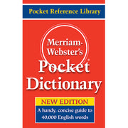 Pocket Dictionary