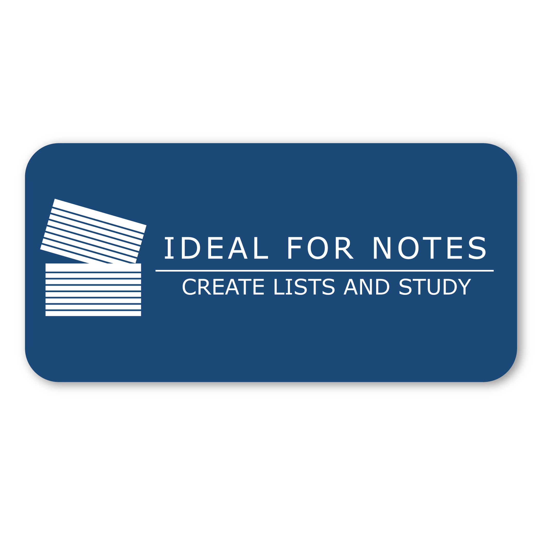 Trayed Index Cards, 3" x 5",White, Pack of 240