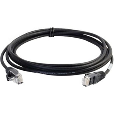 5Ft CAT6 UTP 28Awg Black
