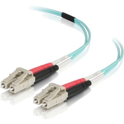 C2G 50m LC-LC 50/125 MM OM4 Fiber Cable