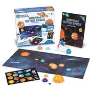 Skill Builders! Science - Outer Space