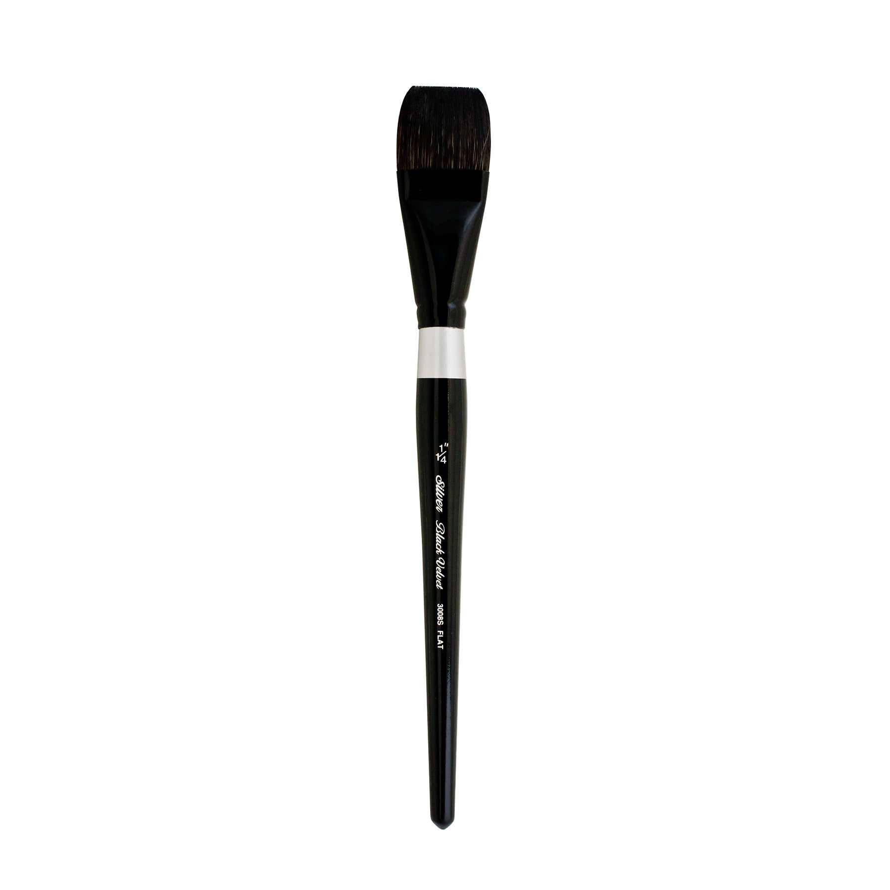 Black Velvet® Brush, Square Wash, Size 1-1/4