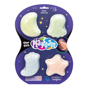 Playfoam® Glow in the Dark 4-Pack