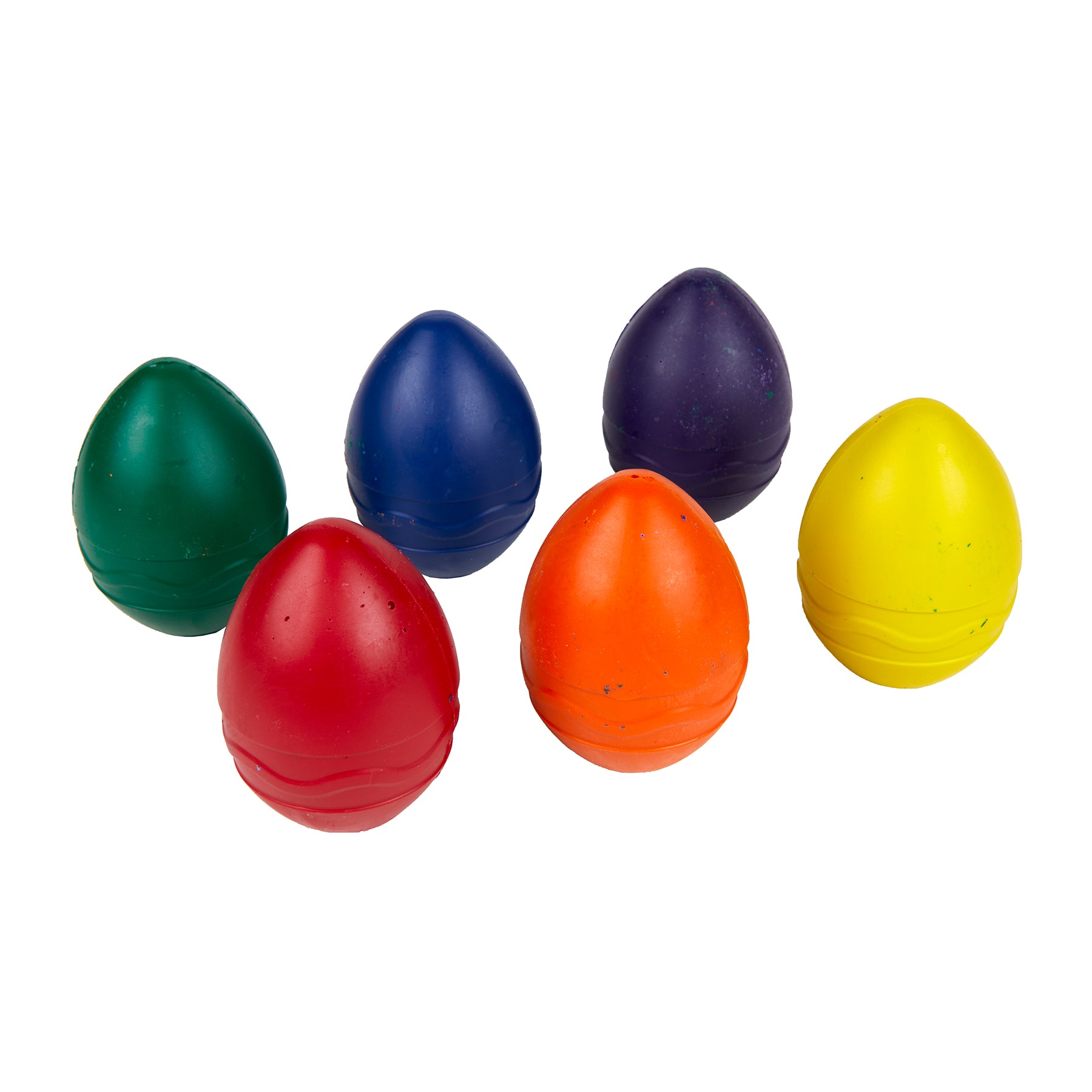 My First Crayola® Washable Palm Grasp Crayons, 6 Count