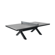 The Brighton Table with X legs