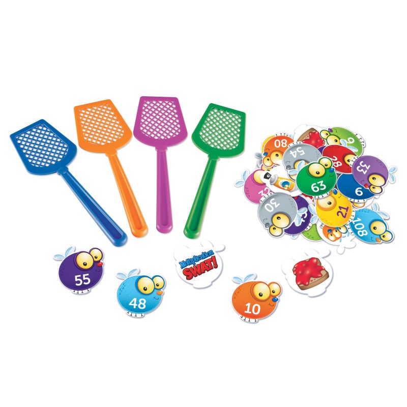 Multiplication Swat!