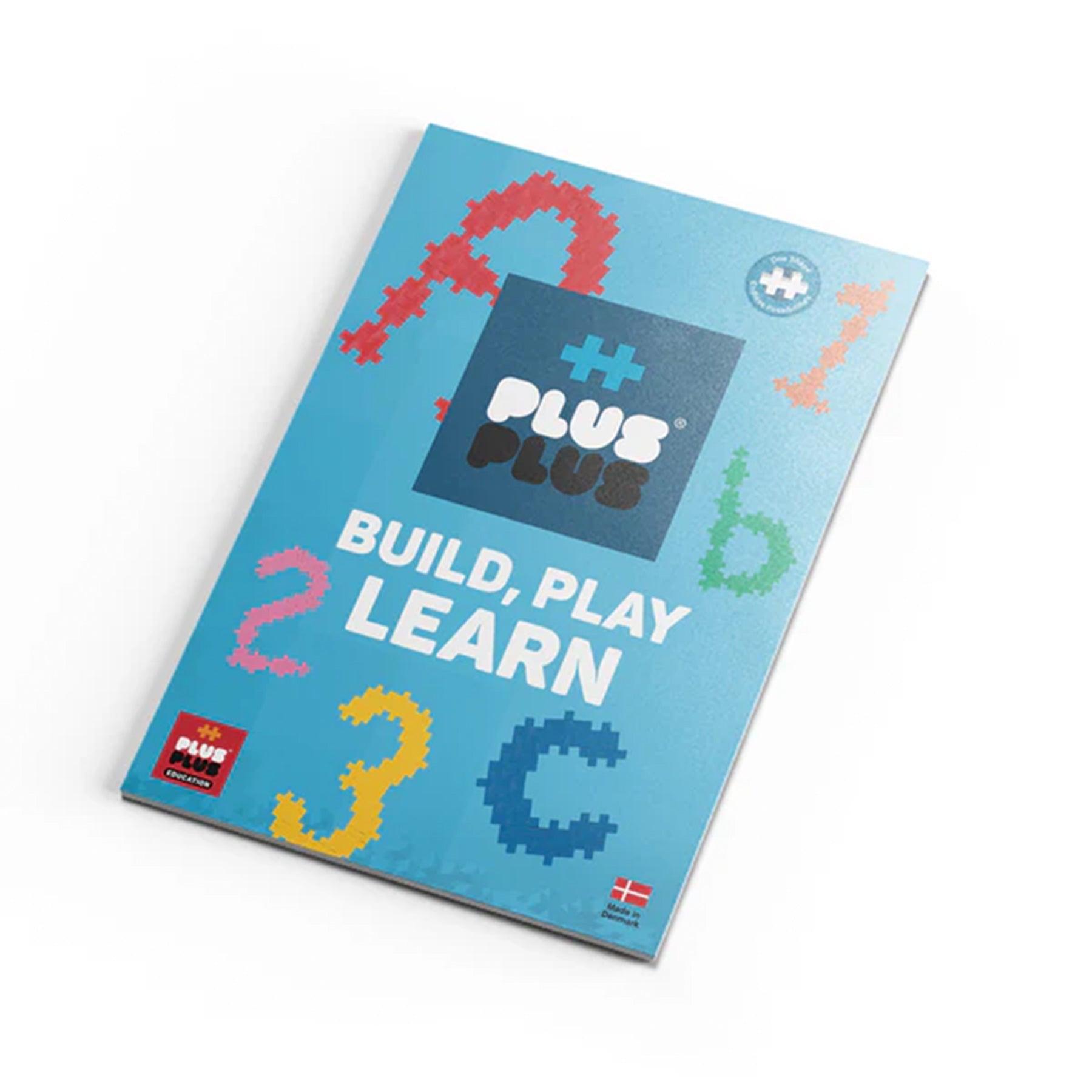 Plus-Plus® 2400-Piece Tub with 2 Baseplates