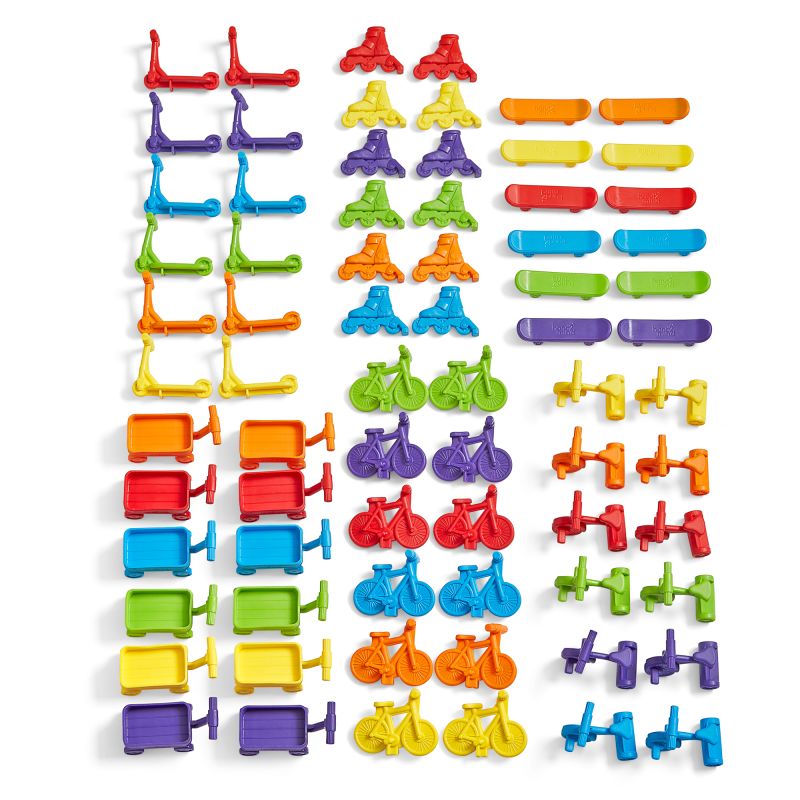 Counters, Neighborhood Wheels S/72