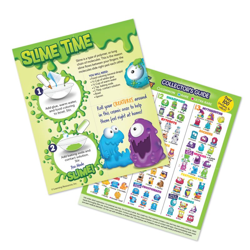 Beaker Creatures® Series 3 6-Pack