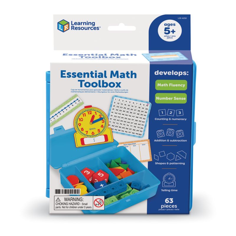 Essential Math Toolkit