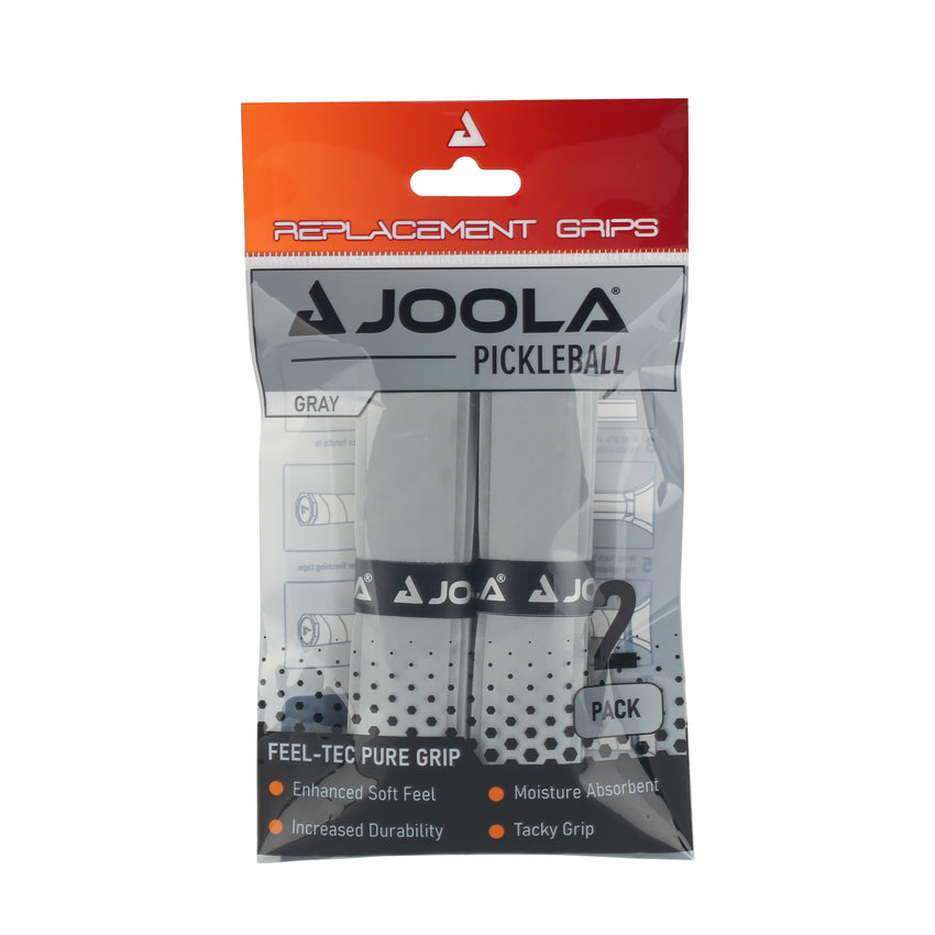 JOOLA Replacement Gray Feel-Tec Pure Grip