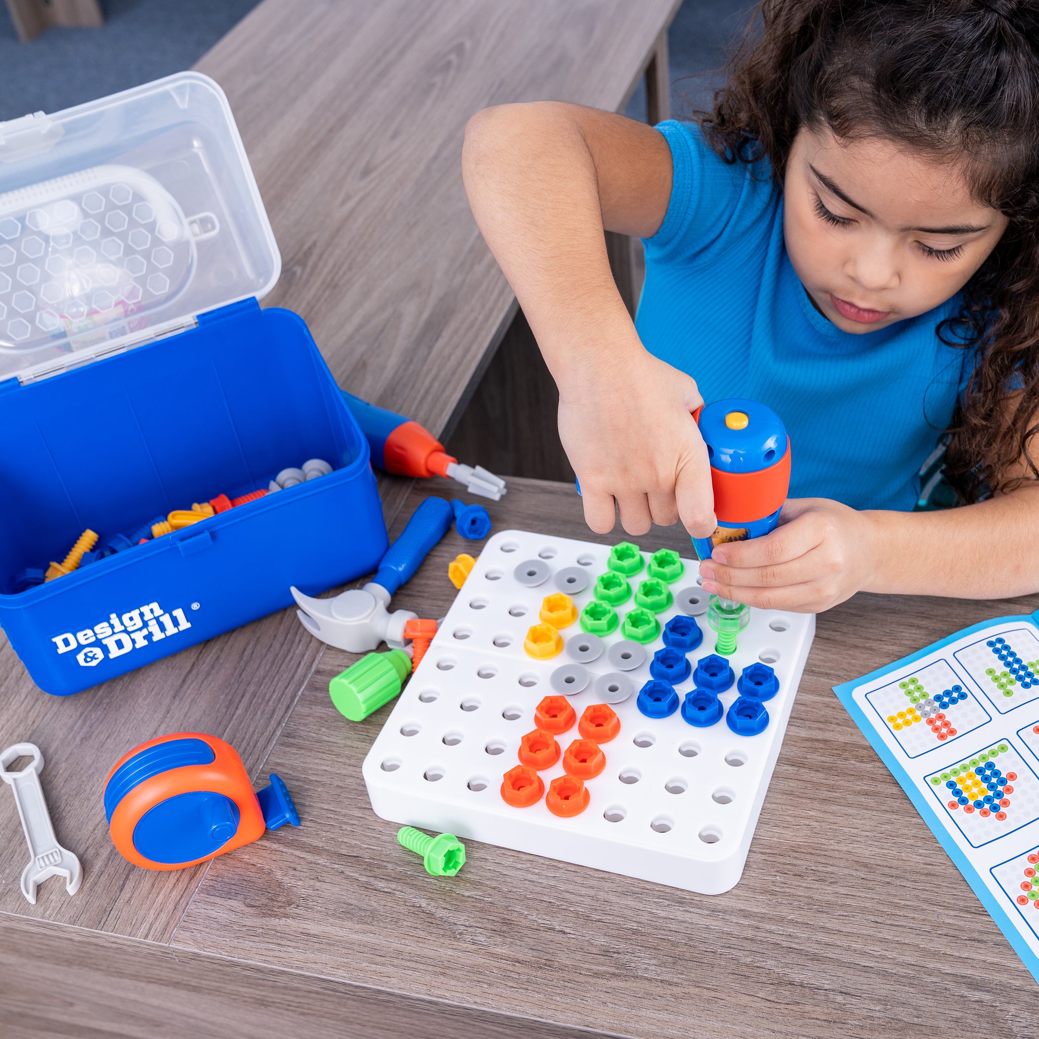 Design & Drill® Toolbox