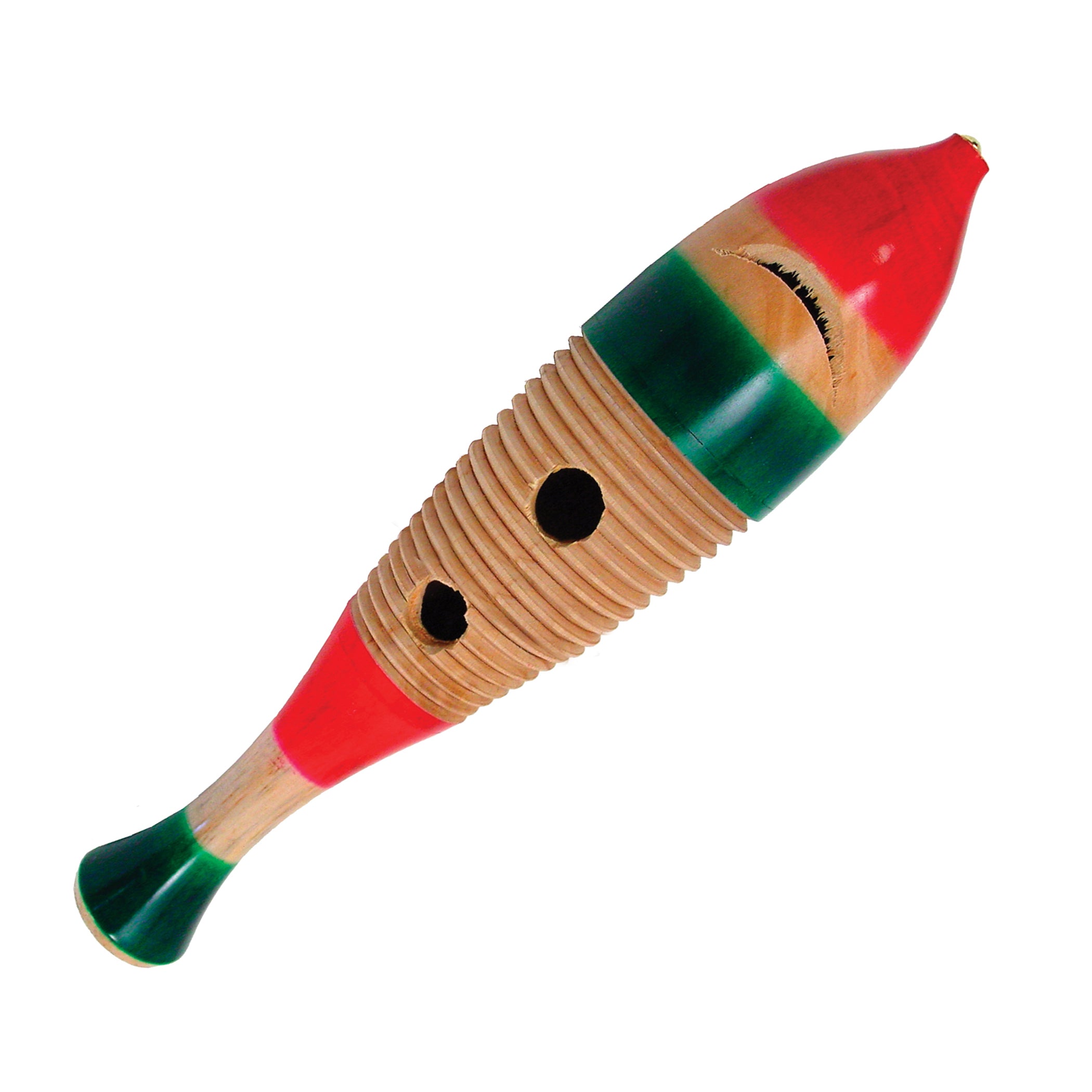 Medium Guiro Musical Instrument
