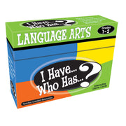 I Have... Who Has...? Language Arts Game (Gr. 1–2)