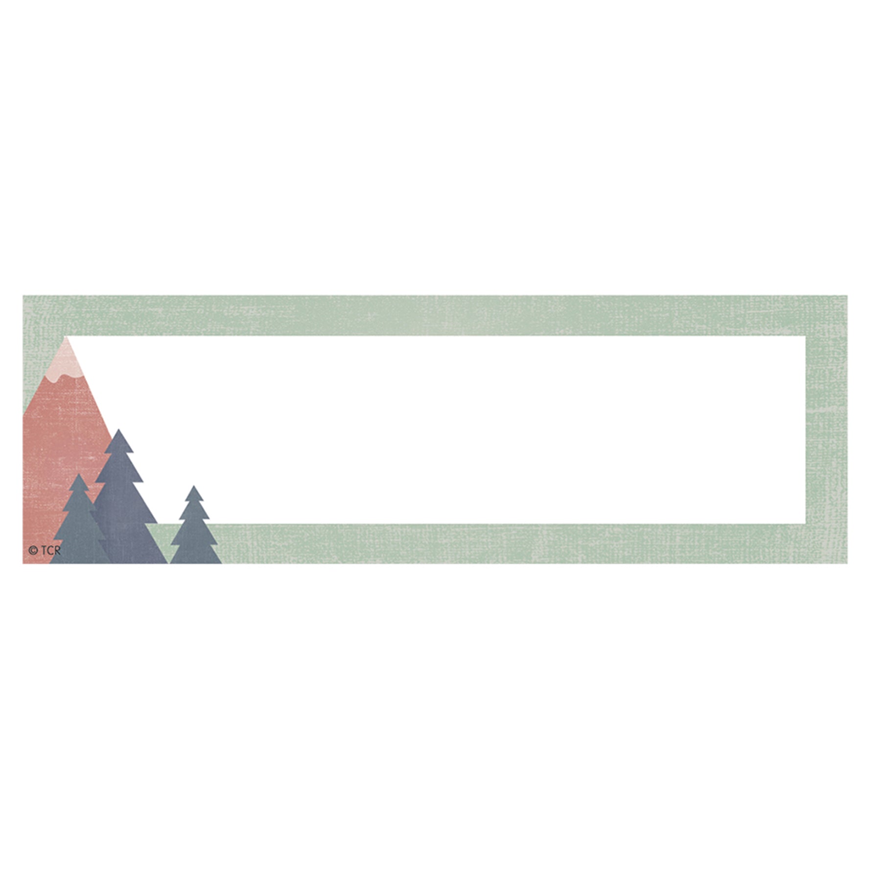 Moving Mountains Magnetic Labels Accents, Pack of 20