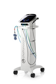 Intelect Legend 2, Four Channel Electrotherapy/Ultrasound Combo System with Cart