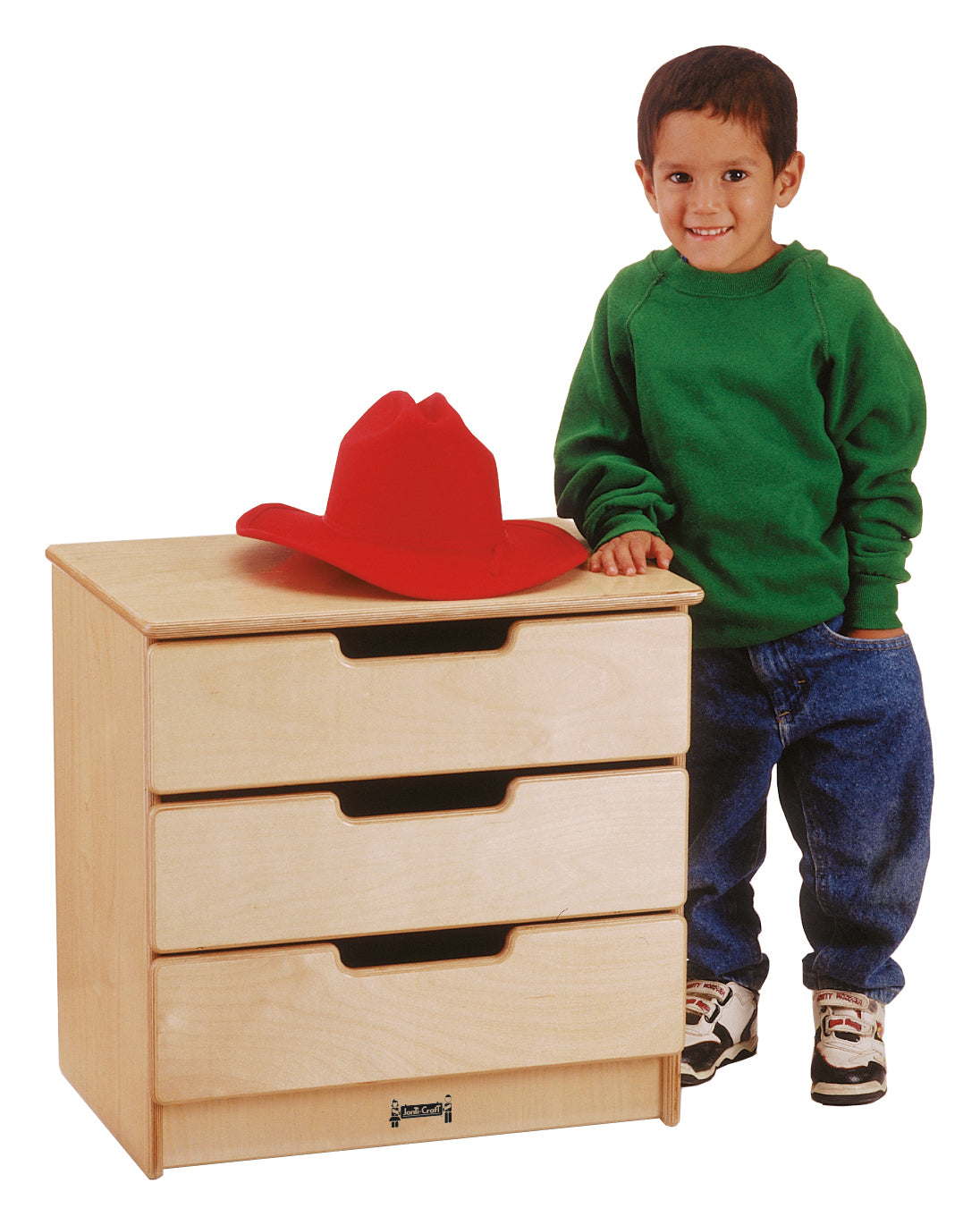 Jonti-Craft® Chest Of Drawers