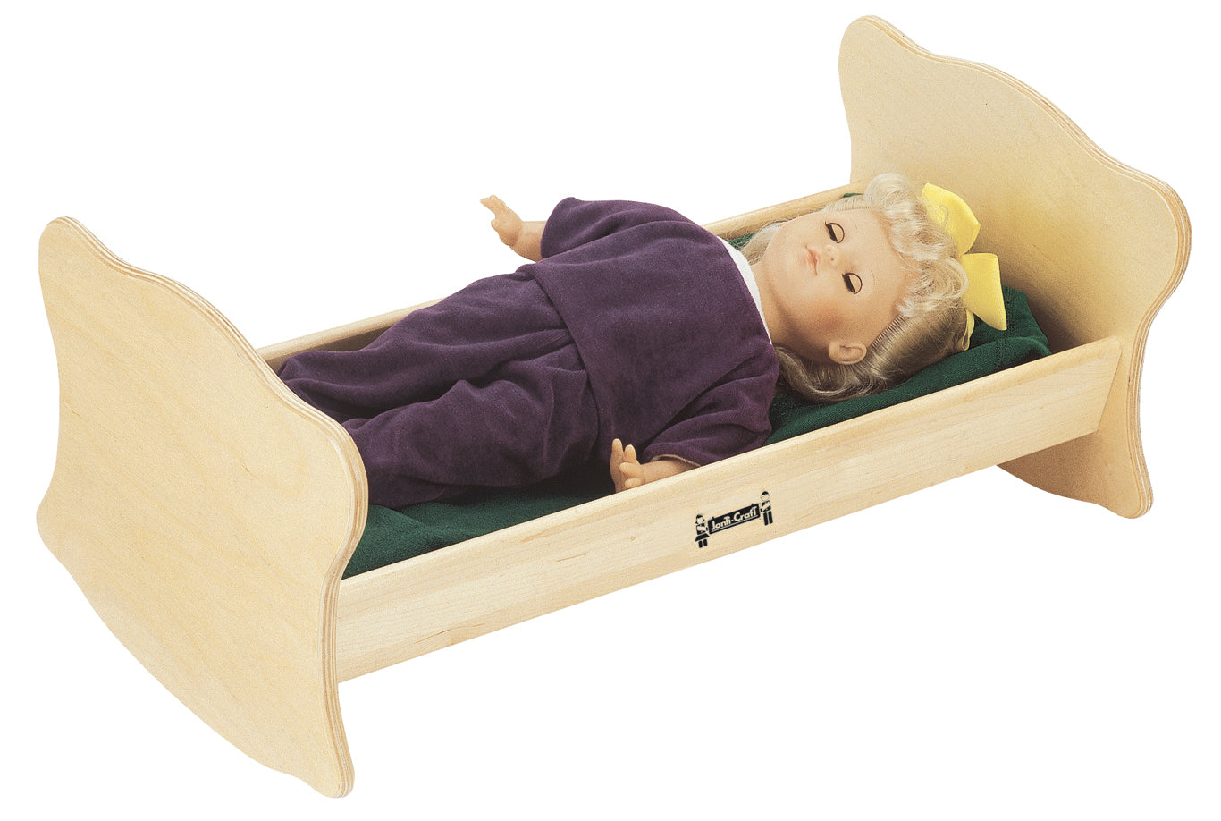 Jonti-Craft® Doll Cradle