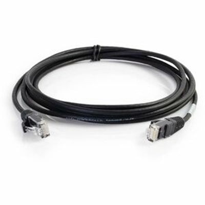 14Ft CAT6 Snagless Unshld Blk