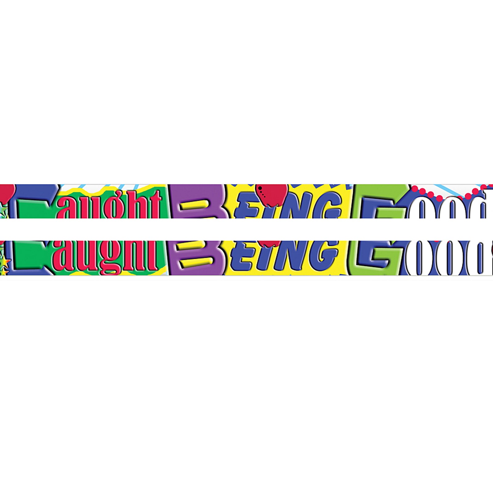 Caught Being Good Motivational Pencil, Pack of 144