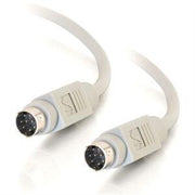 10' 8-Pin M/M Serial Cable