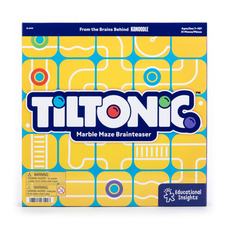 Tiltonic™ Marble Maze