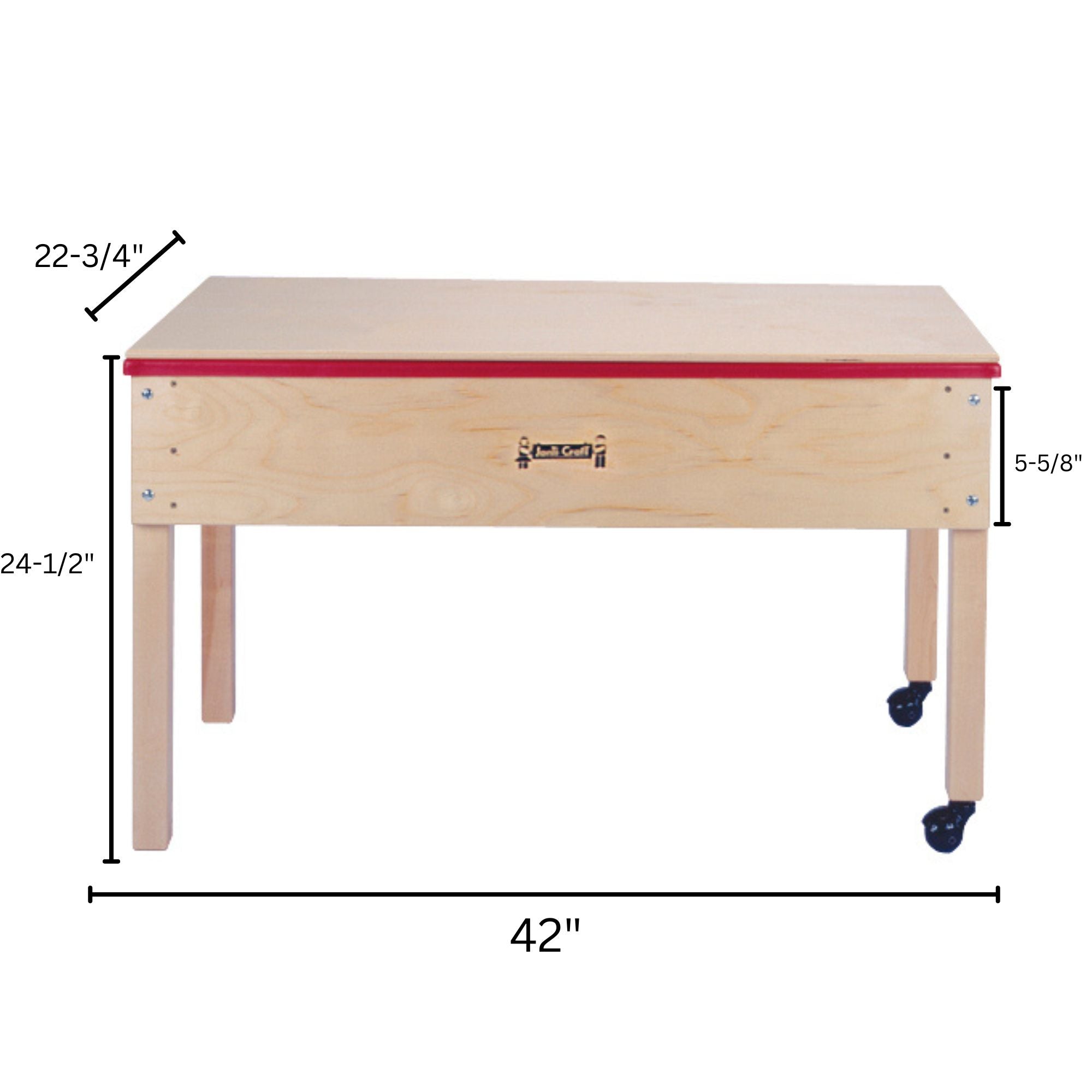 Jonti-Craft® Sensory Table