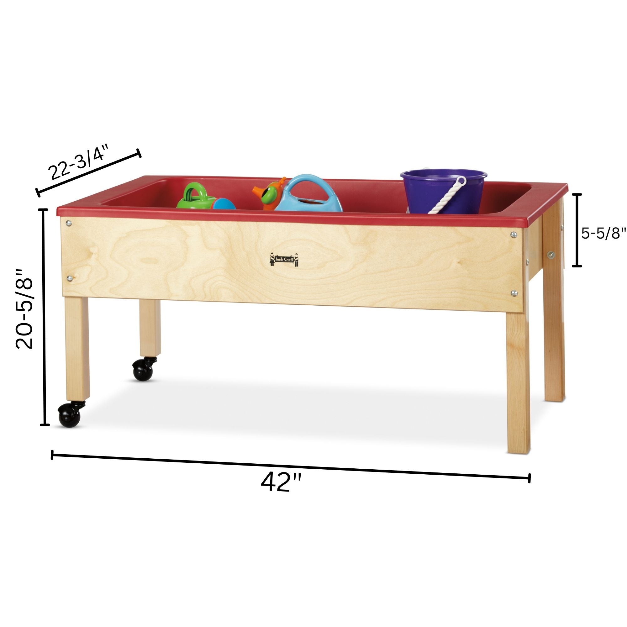 Jonti-Craft® Toddler Sensory Table