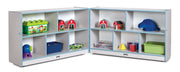 Rainbow Accents® Low Mobile Fold-n-Lock - Coastal Blue