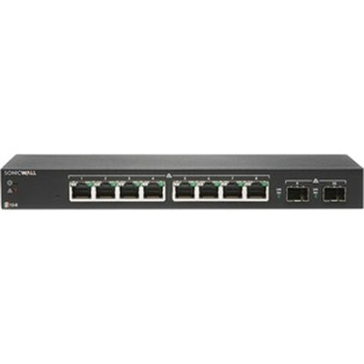 SonicWall SWITCH SWS12-8