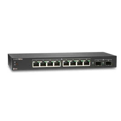 SonicWall SWITCH SWS12-8POE