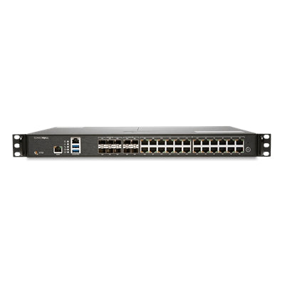 SonicWall NSA 3700 Network Security/Firewall Appliance