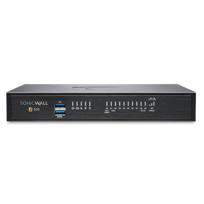 SonicWall TZ570 Network Security/Firewall Appliance