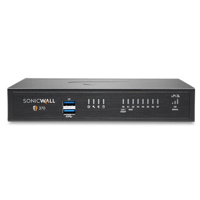 SonicWall TZ370 High Availability Firewall