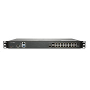 SonicWall NSA 2700 Network Security/Firewall Appliance