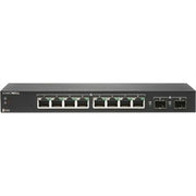 SonicWall SWITCH SWS12-8 WITH WIRELESS NETWORK MANAGEMENT AND SUPPORT 3YR