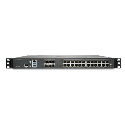 SonicWall NSa 4700 Network Security/Firewall Appliance
