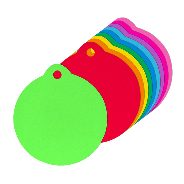 Ornaments, 100 ct., Asst'd Colors