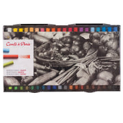 Soft Pastels, Assorted, Set of 40