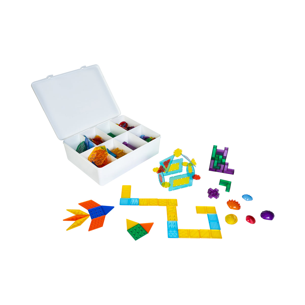 ISENSE SORTING AND COUNTING SET