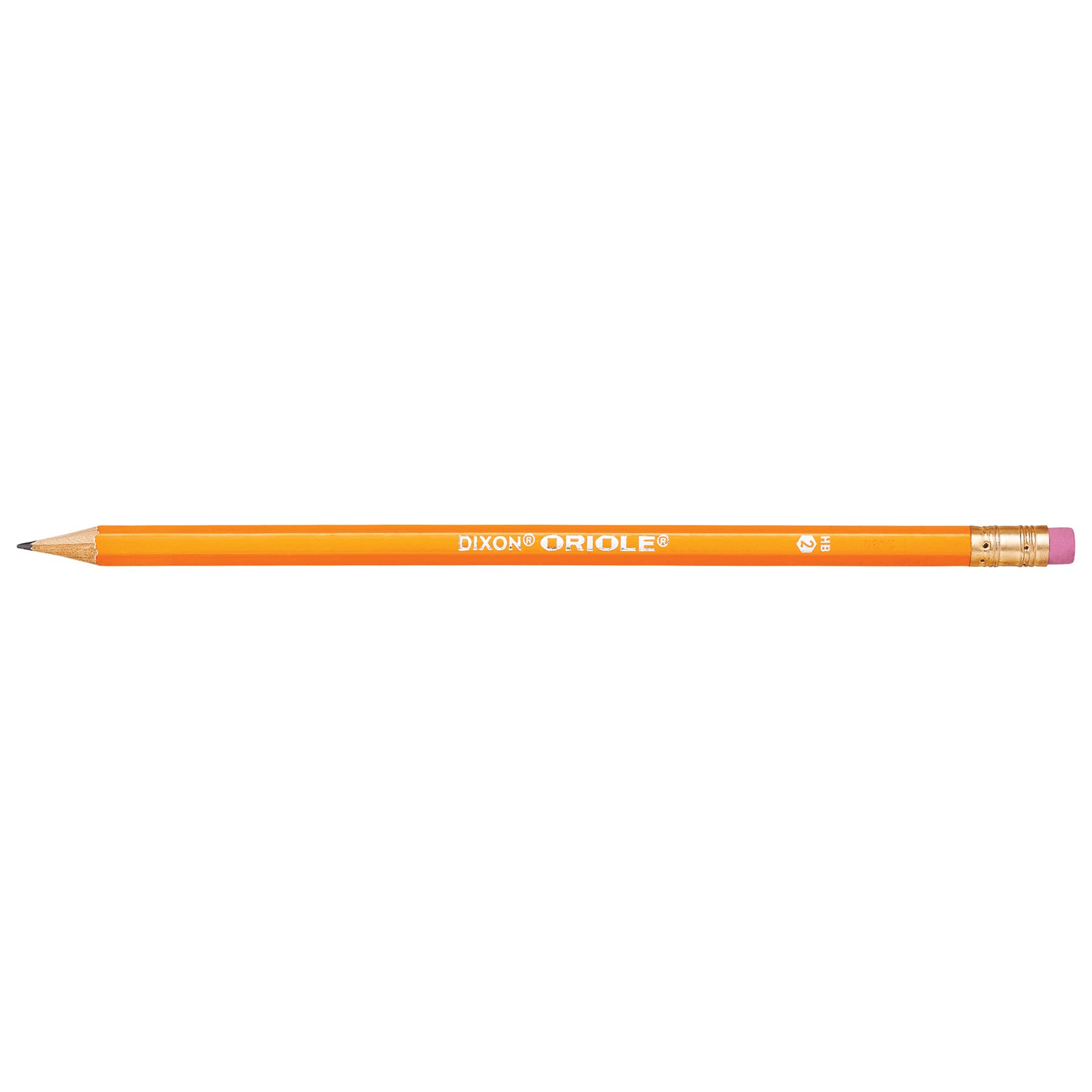 No. 2 Pencils, Pre-Sharpened, Box of 144