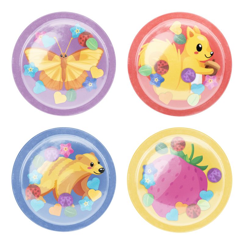 3D Sticker Maker Refill Pack
