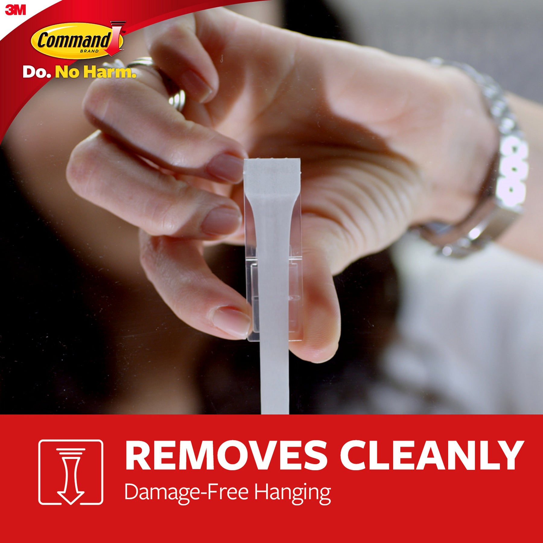 Command™ Large Utility Hooks Multi-Pack, 3 Count