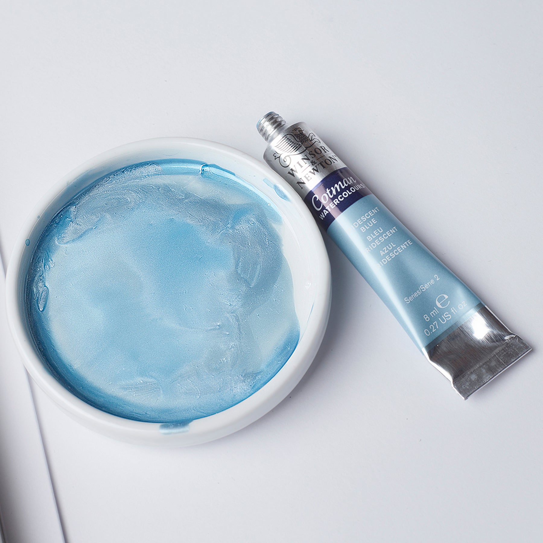 CWC - Metallic Collection Set - 6 x 8ml Tubes