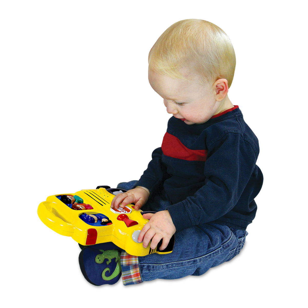 EARLY LEARNING WHEELS ON THE BUS