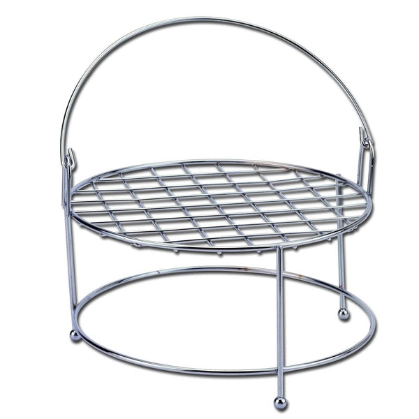 Large Wire Scissor Stand (round - Holds 24 Scissors)