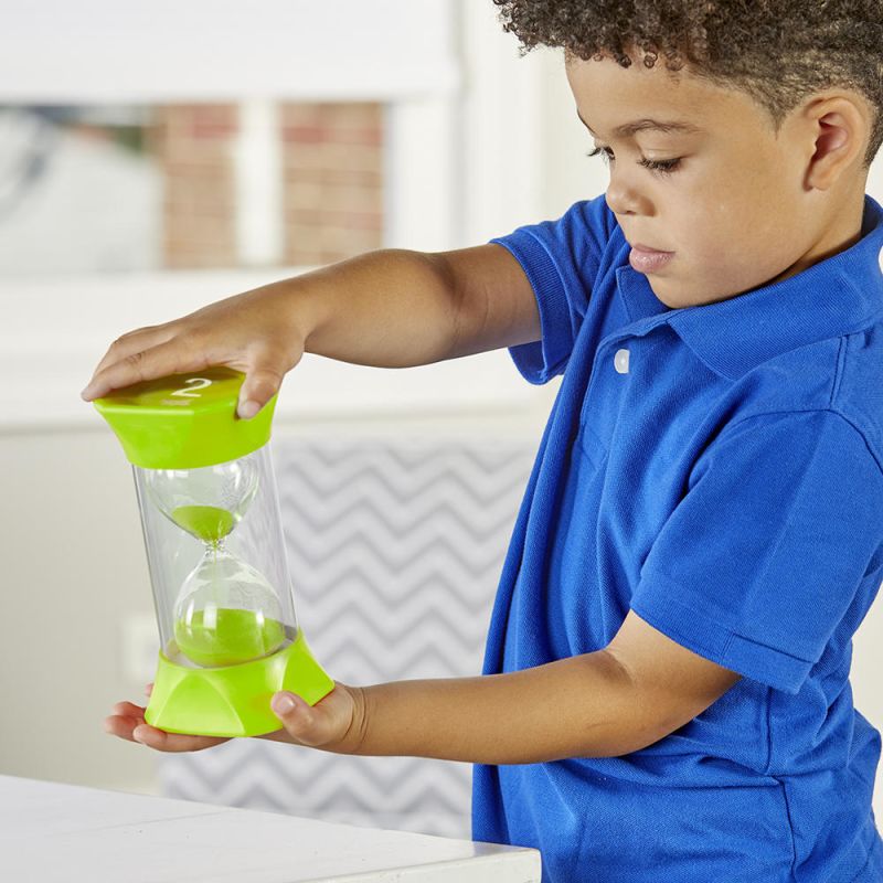 Jumbo Sand Timer, 2 Min
