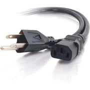 6' 18 Awg Unvrsal Pwr Ext Cord