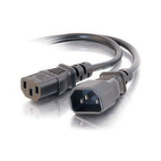2ft Computer Power Exstention C13 to C14